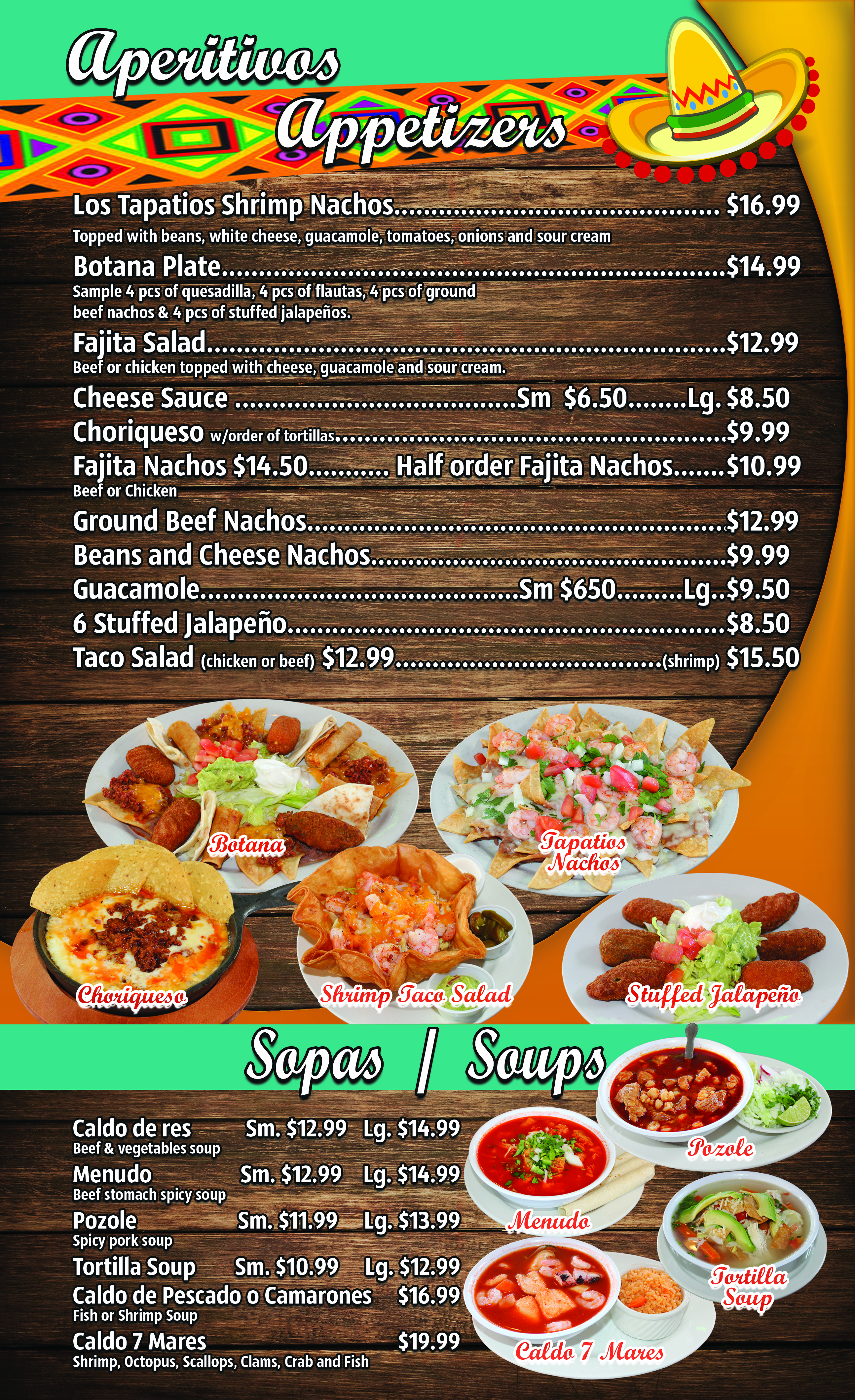 Los Tapatios